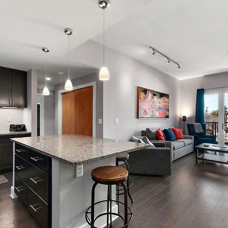 Downtown Asheville Condo Luaran gambar