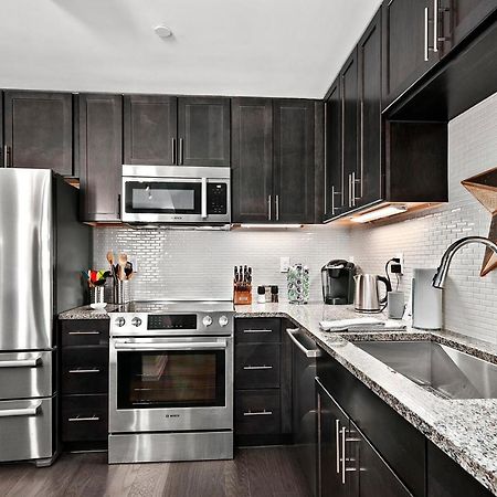 Downtown Asheville Condo Luaran gambar