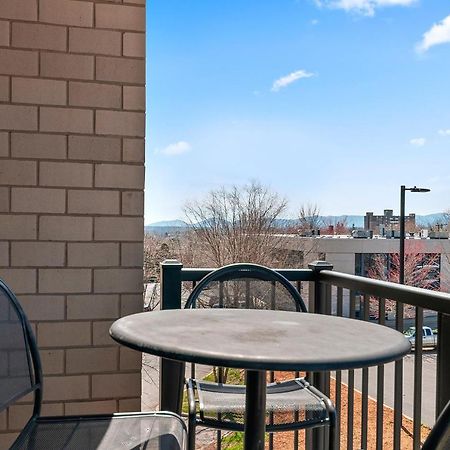 Downtown Asheville Condo Luaran gambar