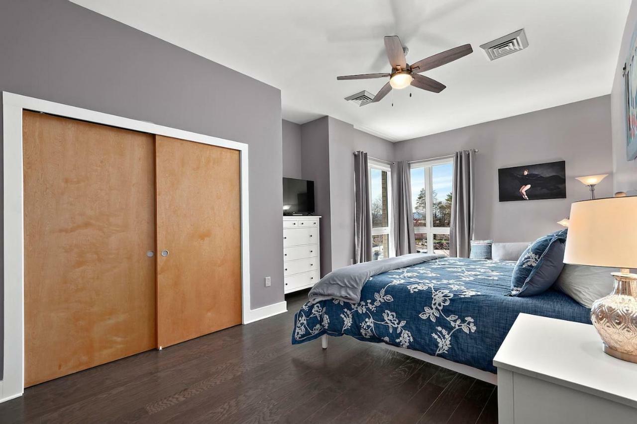 Downtown Asheville Condo Luaran gambar