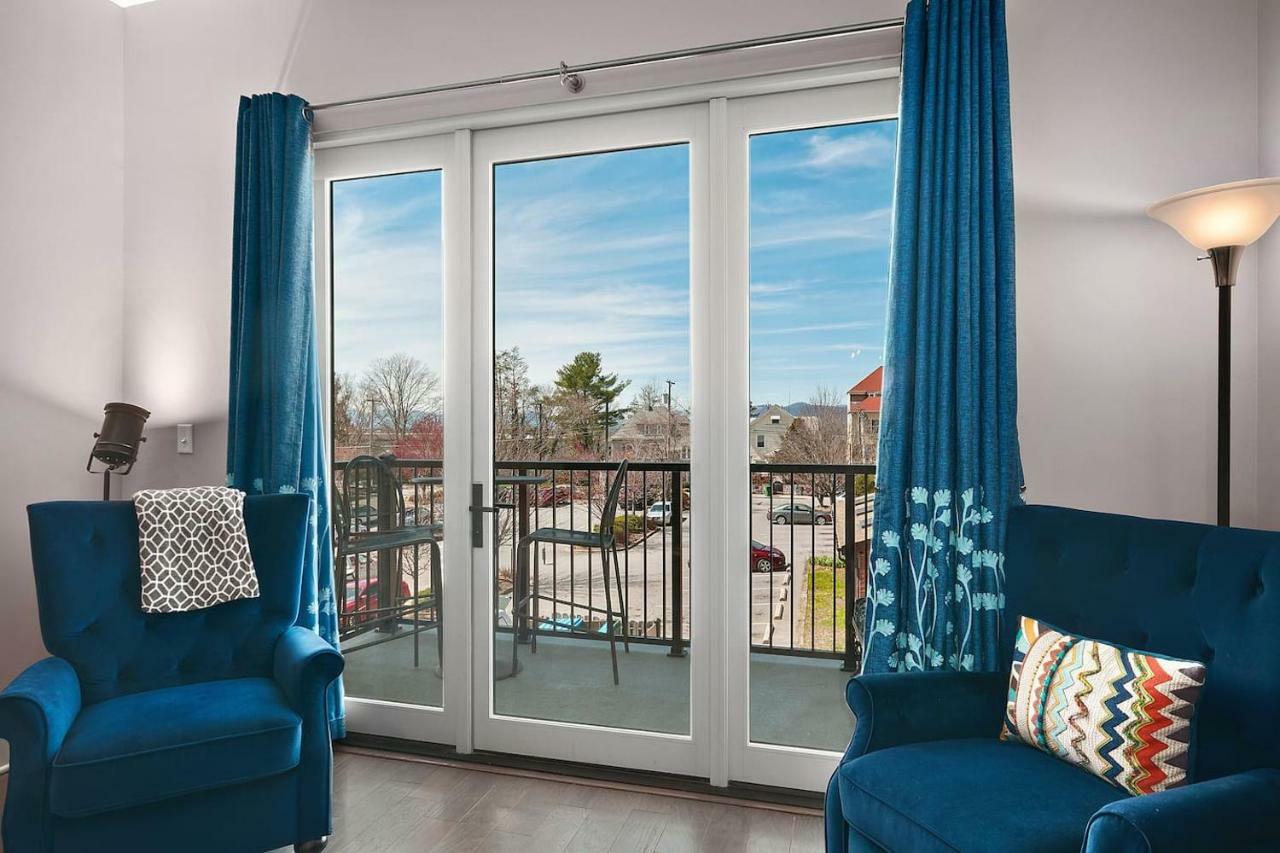 Downtown Asheville Condo Luaran gambar