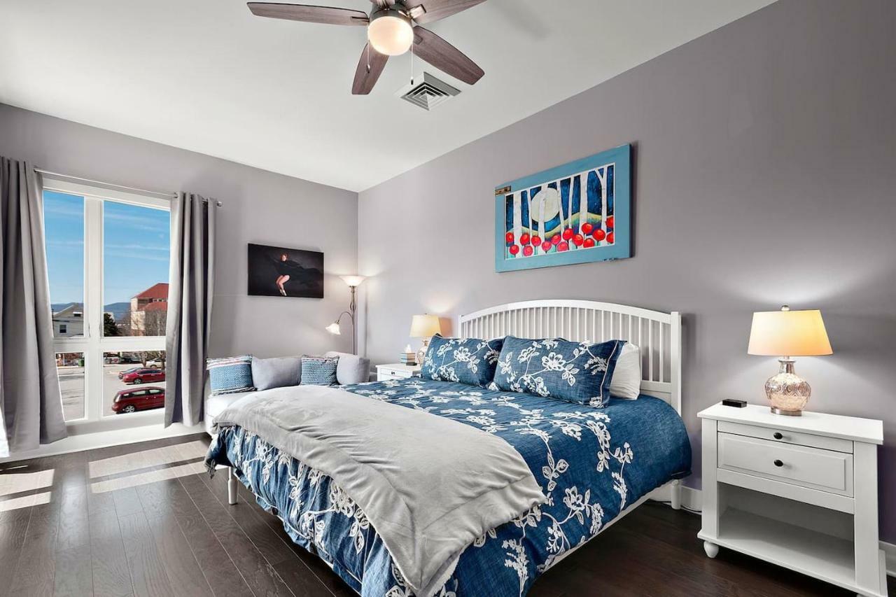 Downtown Asheville Condo Luaran gambar