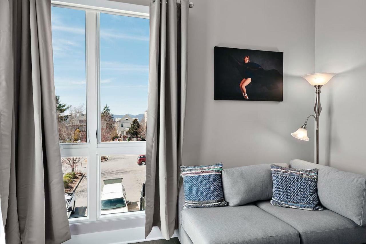 Downtown Asheville Condo Luaran gambar