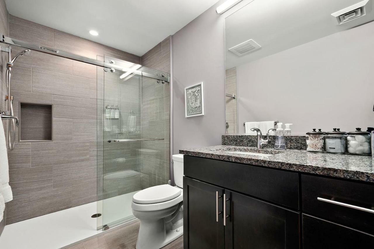 Downtown Asheville Condo Luaran gambar