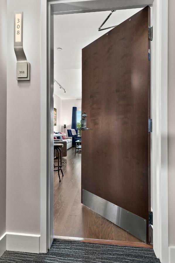 Downtown Asheville Condo Luaran gambar