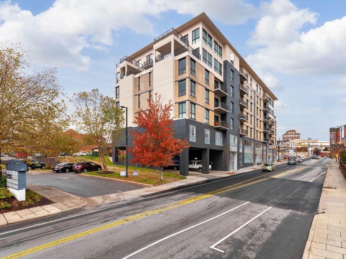 Downtown Asheville Condo Luaran gambar