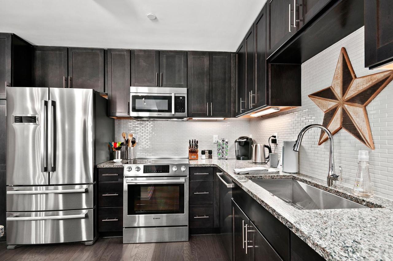 Downtown Asheville Condo Luaran gambar