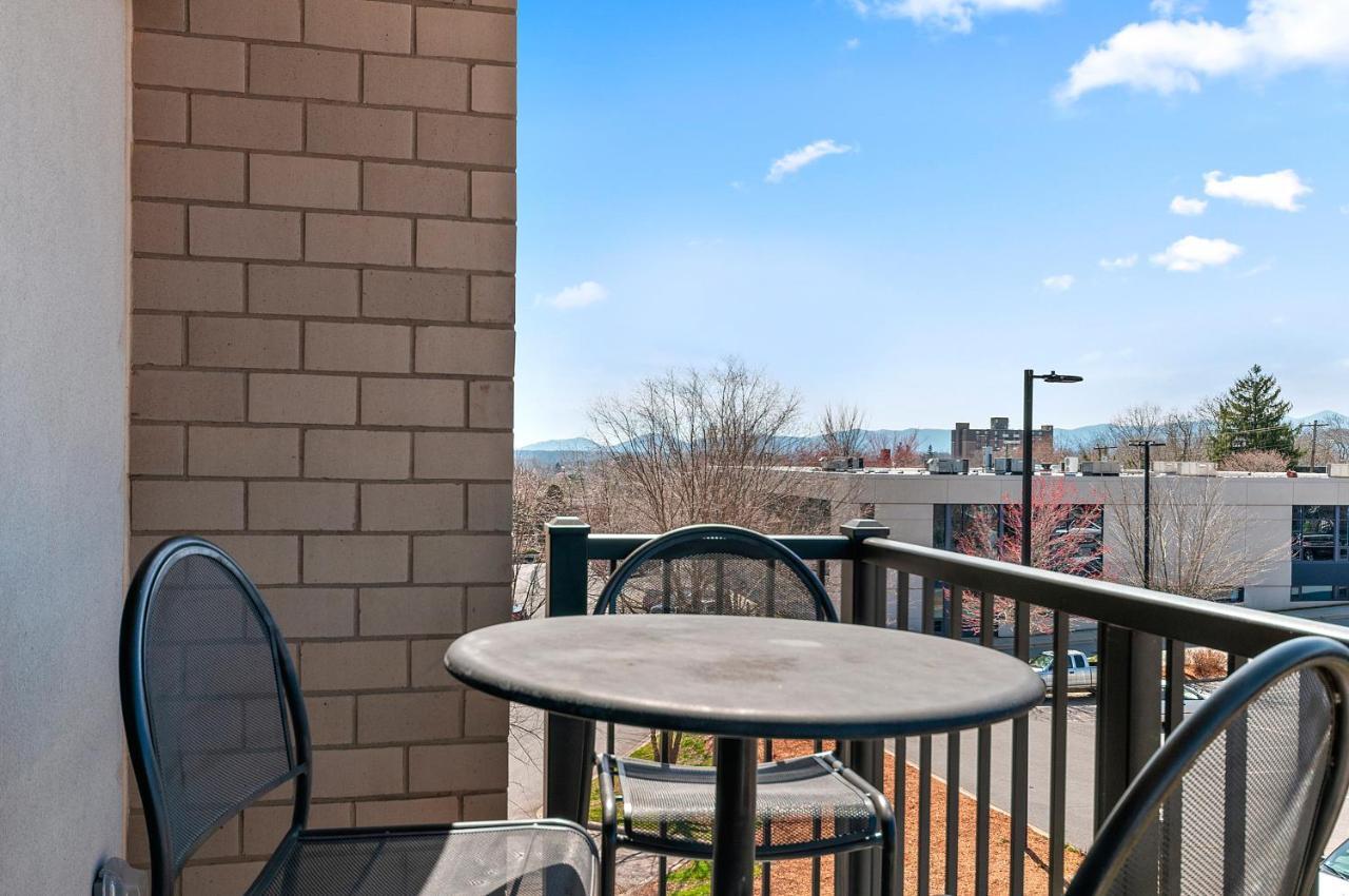 Downtown Asheville Condo Luaran gambar